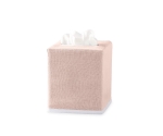 Chelsea Tissue Box Cover - Pink